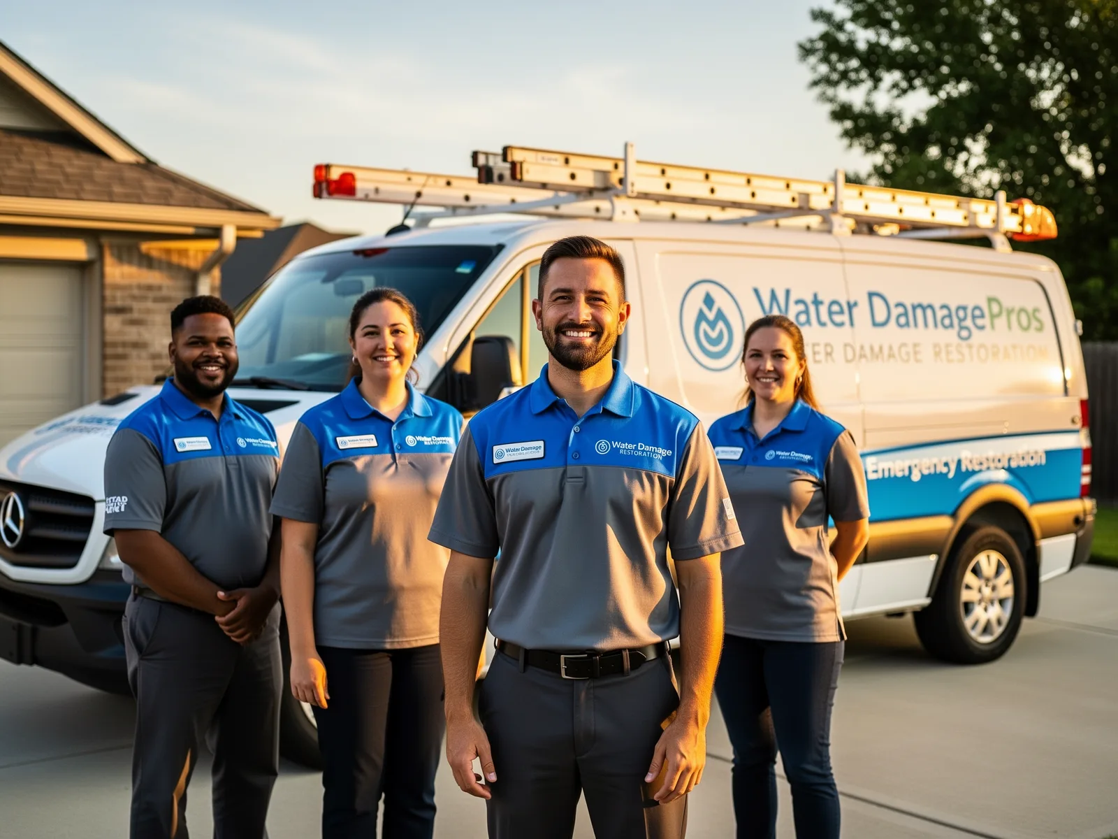 Water Damage Restoration company in Shamokin Dam, PA